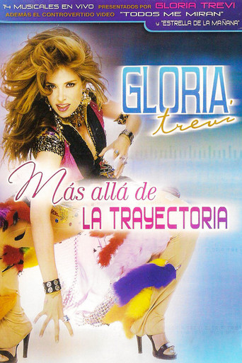 Gloria Trevi: MΓ‘s AllΓ‘ De La Trayectoria