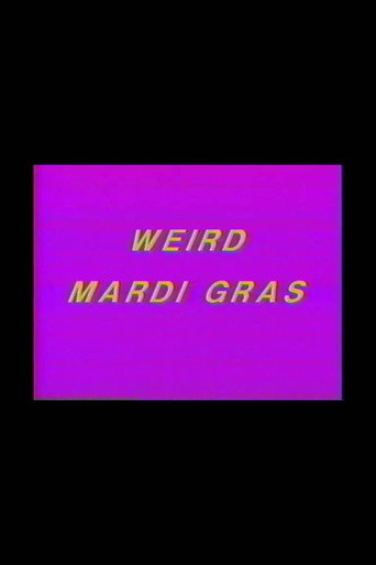 Charles Gatewood's Weird Mardi Gras