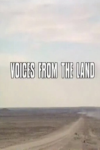 Voices from the Land