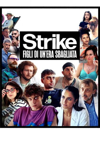 Strike - Figli di unβera sbagliata
