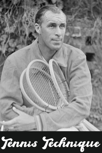 Tennis Technique