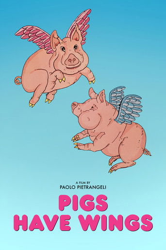 Pigs Have Wings