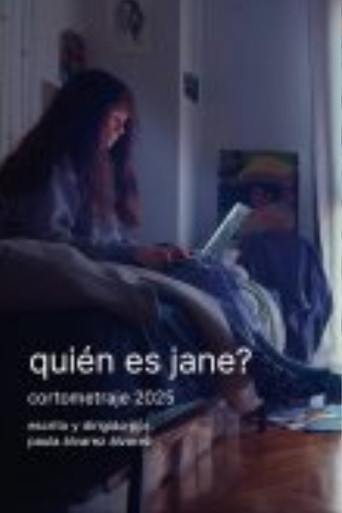 QuiΓ©n es Jane?