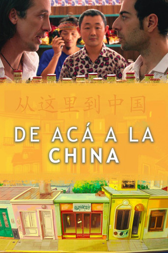 De acΓ‘ a la China