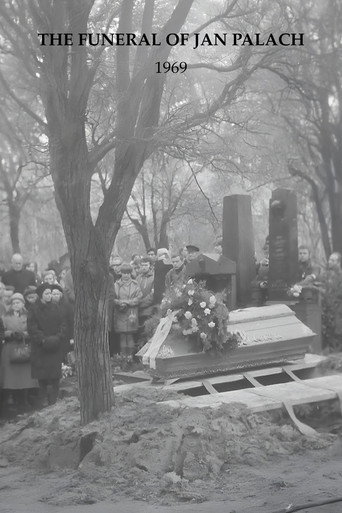 The Funeral of Jan Palach