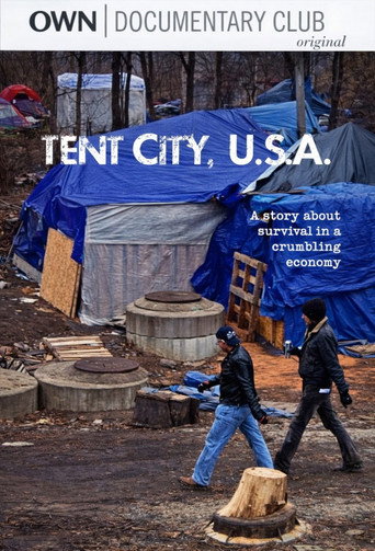 Tent City, U.S.A