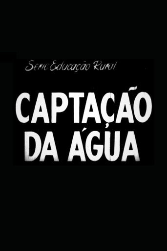 Captação da Água