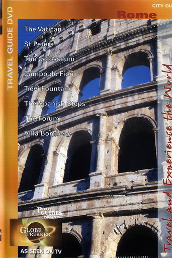 Globe Trekker  : Rome City Guide