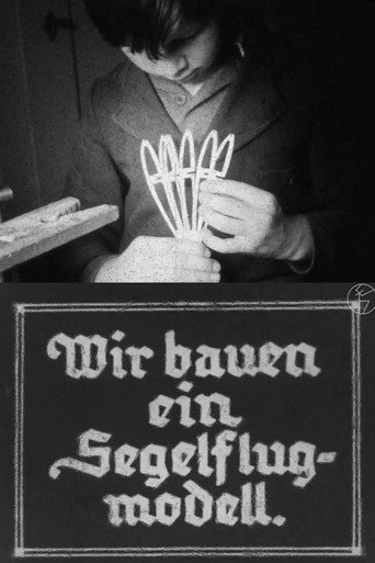 Wir bauen ein Segelflugmodell