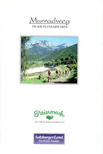 Murradweg – 365 km Flussabwärts