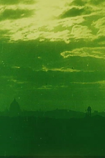 Sunrise Over the Immortal City of Rome