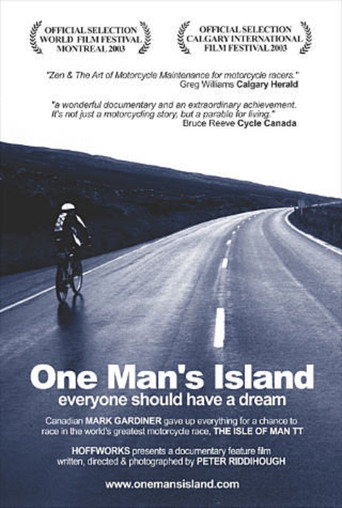 One Man's Island