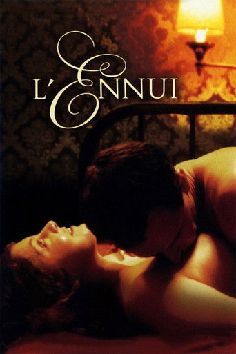 L'ennui
