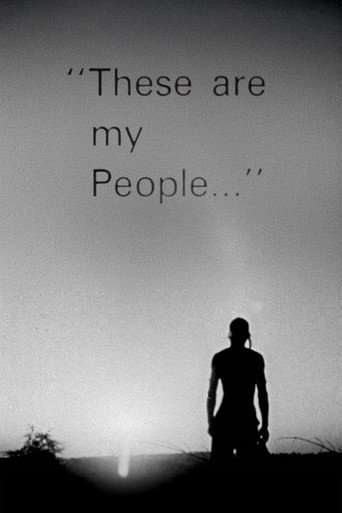 These Are My People...