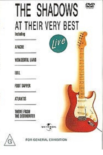 The Shadows: At Their Very Best