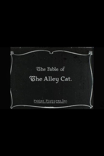 The Fable of the Alley Cat