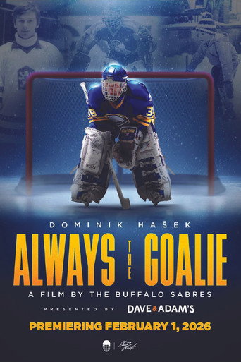 Dominik Haลกek: Always the Goalie