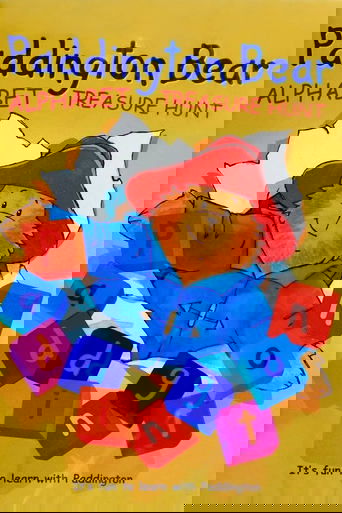 Paddington Bear's Alphabet Treasure Hunt