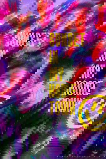 Sunset in My Hometown