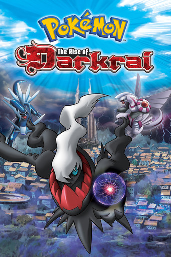 PokΓ©mon: The Rise of Darkrai