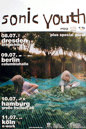 Sonic Youth: Rockpalast 2002