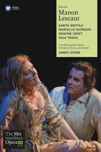 Manon Lescaut β The Met