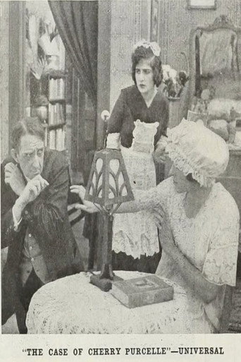 The Case of Cherry Purcelle