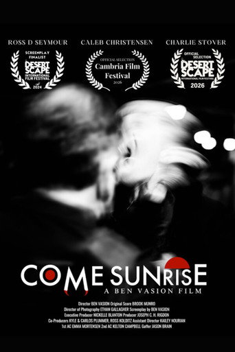Come Sunrise