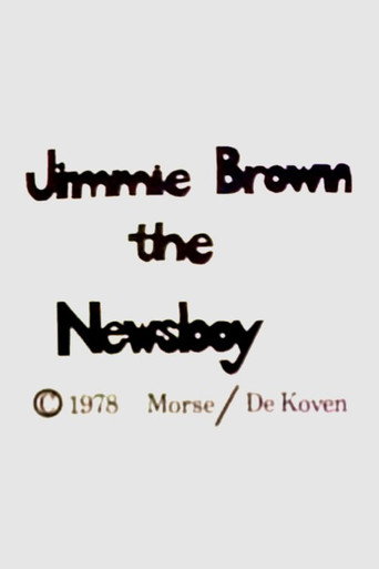 Jimmie Brown the Newsboy