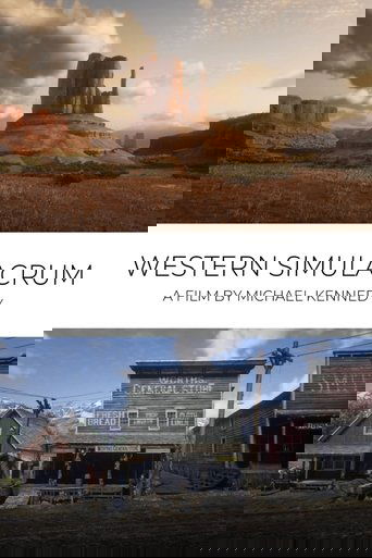 Western Simulacrum