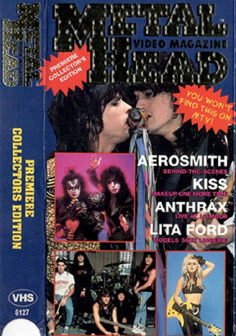 MetalHead Video Magazine Volume 1
