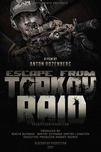 Escape from Tarkov. Raid.