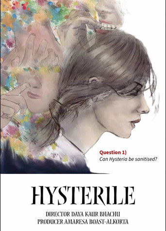 Hysterile