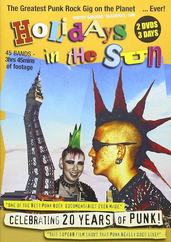 Holidays in the Sun