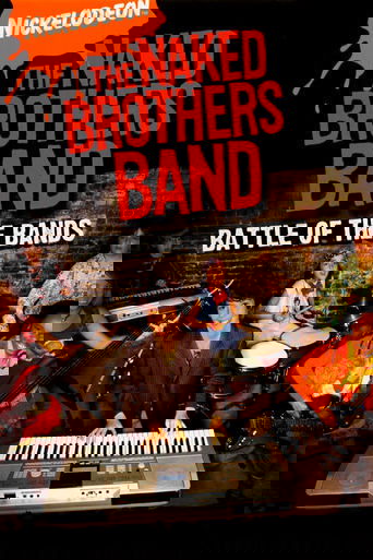 The Naked Brothers Band: Battle of the Bands