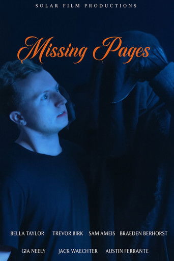 Missing Pages