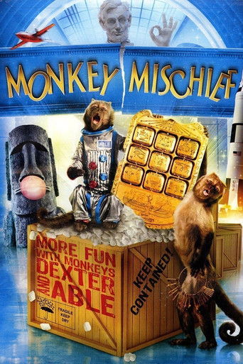 Monkey Mischief