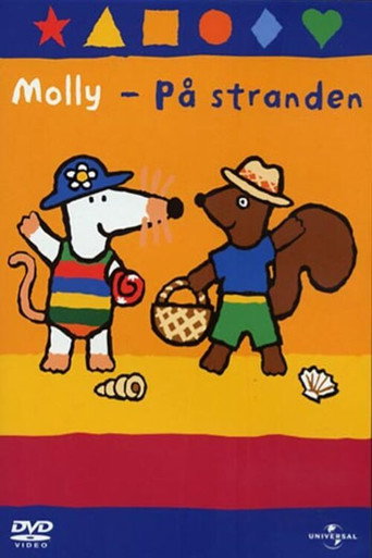 Molly Mus - På stranden