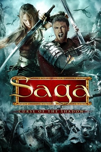 SAGA - Curse of the Shadow