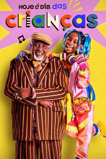 Hoje Γ© Dia das CrianΓ§as