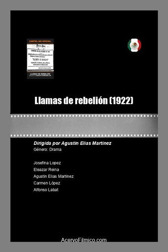 Llamas de rebelión