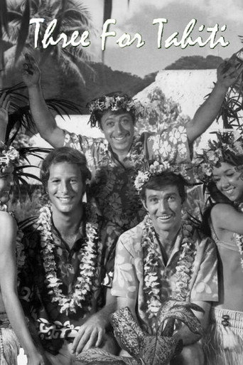 Three for Tahiti
