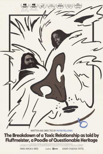 The Breakdown of a Toxic Relationship as told by Fluffmeister, a Poodle of Questionable Heritage