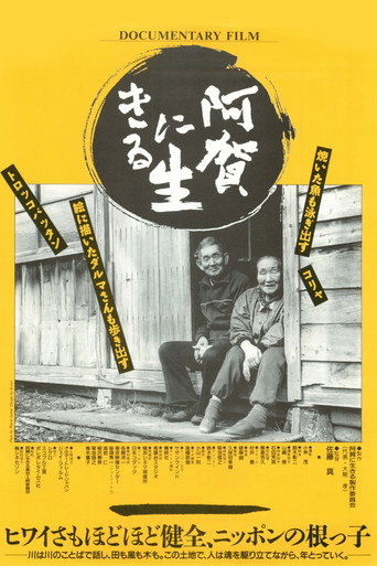 Living on the River Agano