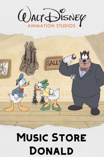 Music Store Donald