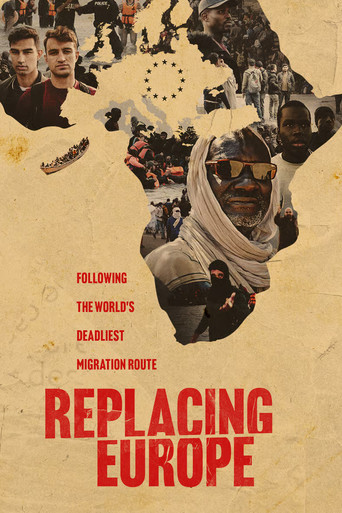 Replacing Europe: Following the World's Deadliest Migration Route