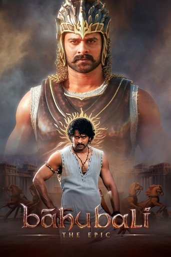 BΔhubali: The Epic