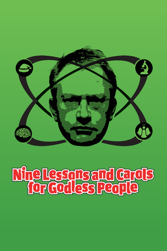 Robin Ince: Nine Lessons and Carols for Godless People