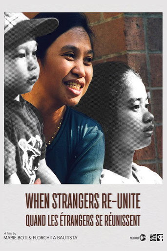 When Strangers Re-Unite