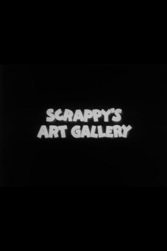 Scrappy's Art Gallery